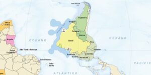 ibge-lanca-mapa-mundi-invertido,-com-o-sul-no-topo