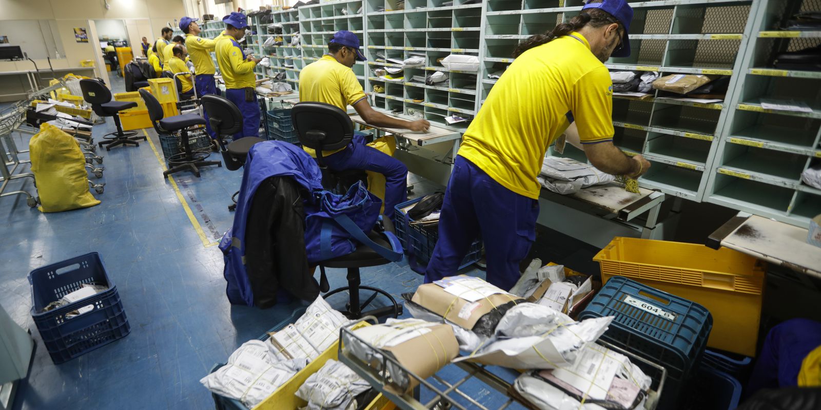 correios:-empregados-pedem-dialogo-sobre-medidas-para-reduzir-despesas